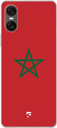 Marokko vlag Xperia 10 VI