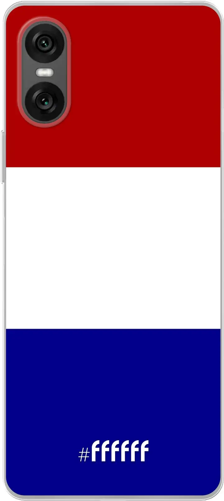 Nederlandse vlag Xperia 10 VI