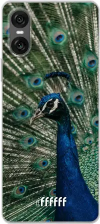 Peacock Xperia 10 VI