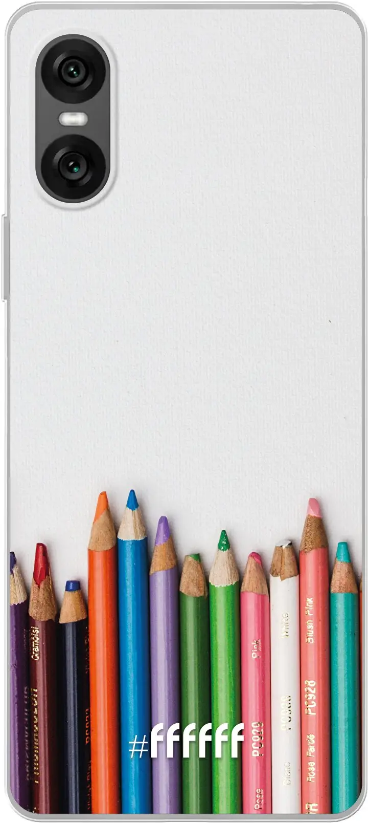 Pencils Xperia 10 VI