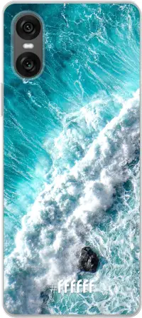 Perfect to Surf Xperia 10 VI