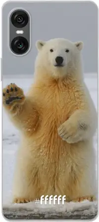 Polar Bear Xperia 10 VI