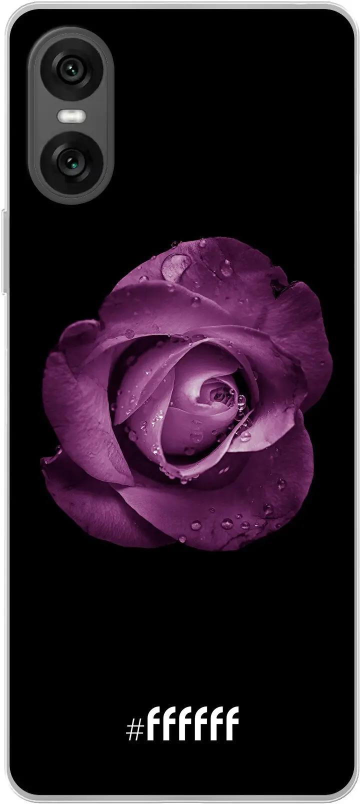 Purple Rose Xperia 10 VI