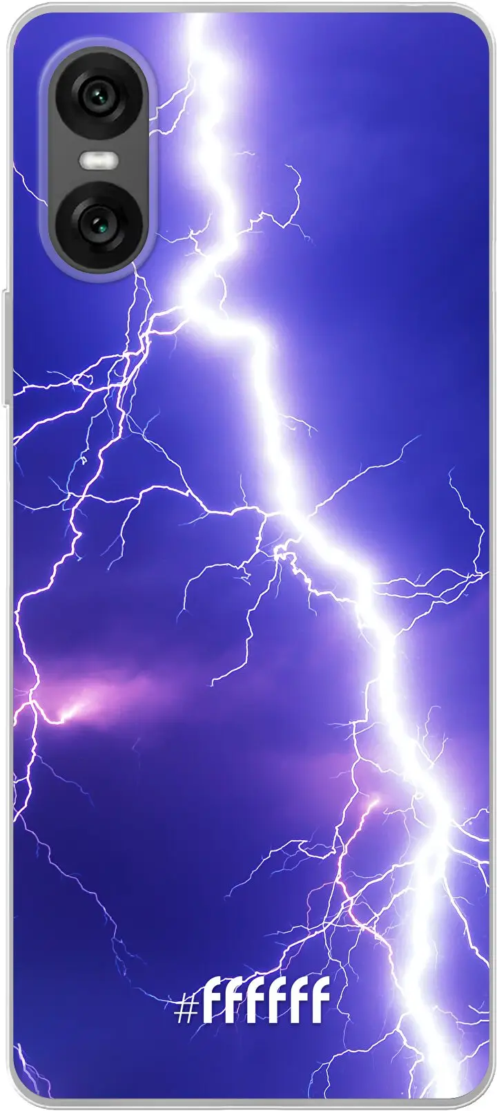 Thunderbolt Xperia 10 VI