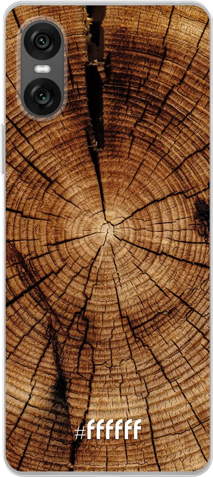 Tree Rings Xperia 10 VI