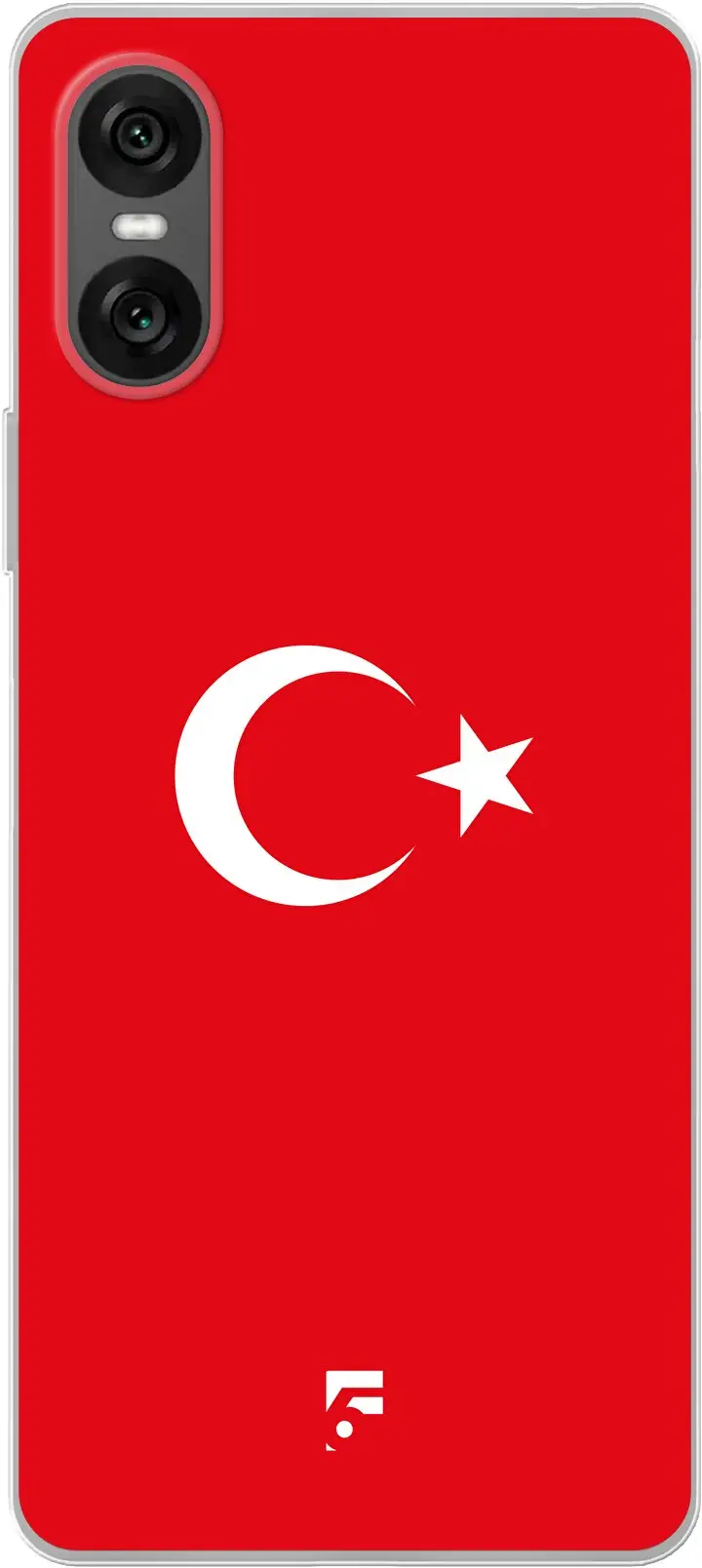 Turkije vlag Xperia 10 VI