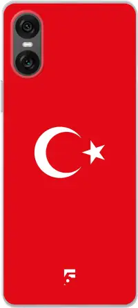Turkije vlag Xperia 10 VI
