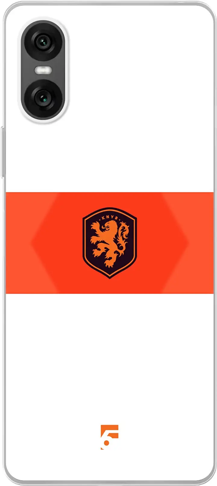 WK 2026 - Nederland uit Xperia 10 VI