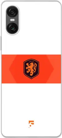 WK 2026 - Nederland uit Xperia 10 VI