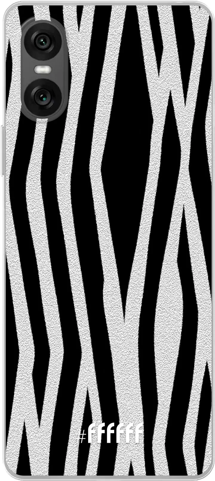 Zebra Print Xperia 10 VI