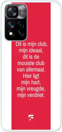 AFC Ajax Dit Is Mijn Club 11i