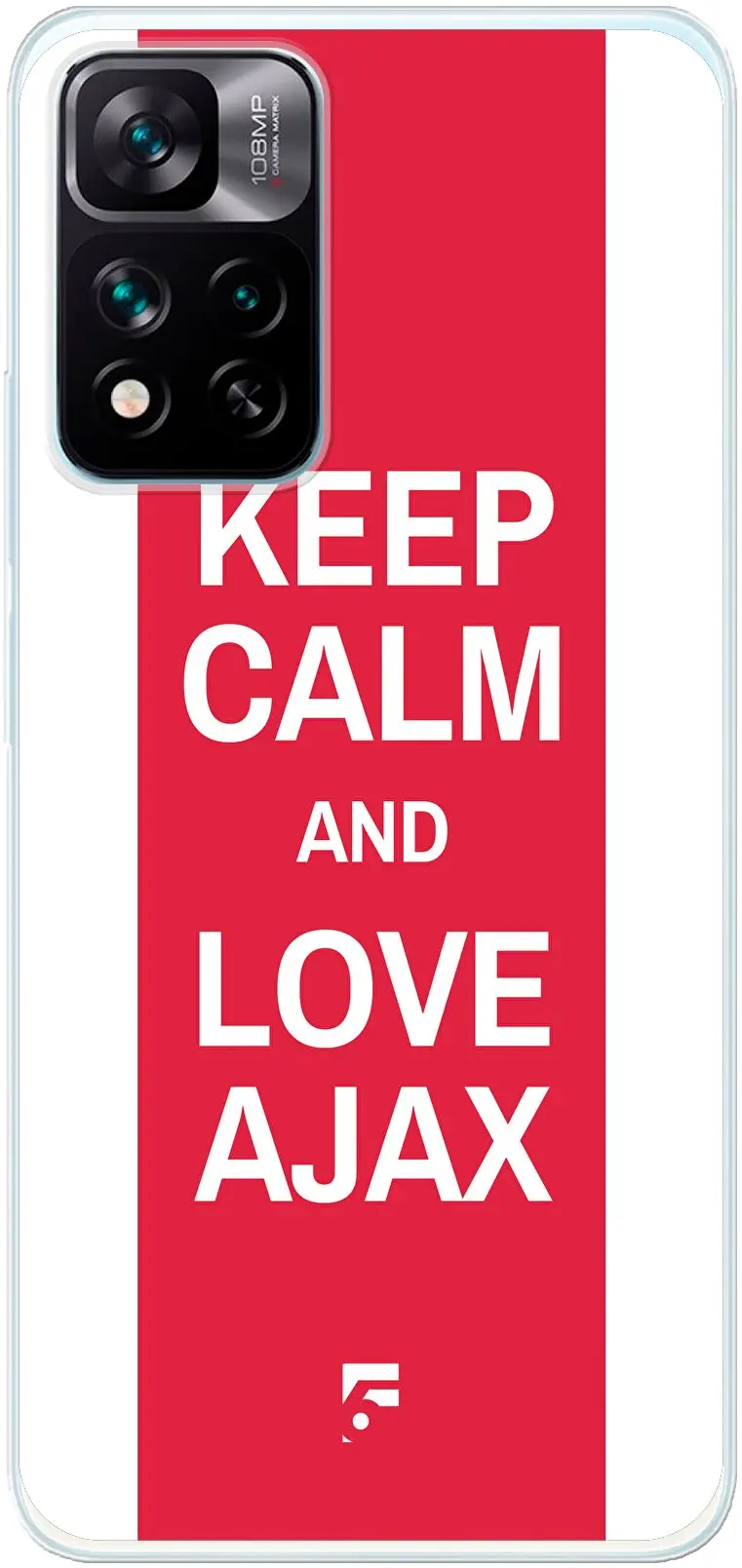 AFC Ajax Keep Calm 11i