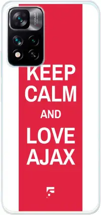 AFC Ajax Keep Calm 11i