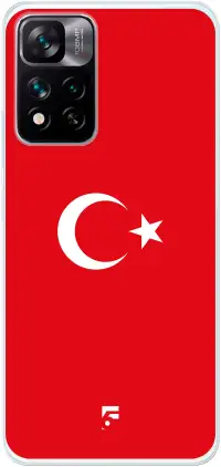 Turkije vlag 11i