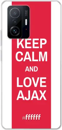 AFC Ajax Keep Calm 11T Pro