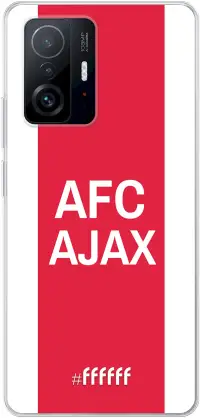 AFC Ajax - met opdruk 11T Pro