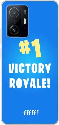 Battle Royale - Victory Royale 11T Pro