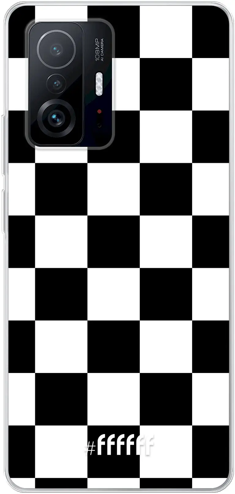 Checkered Chique 11T Pro