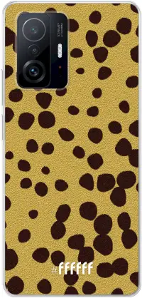 Cheetah Print 11T Pro