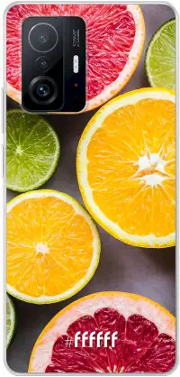 Citrus Fruit 11T Pro