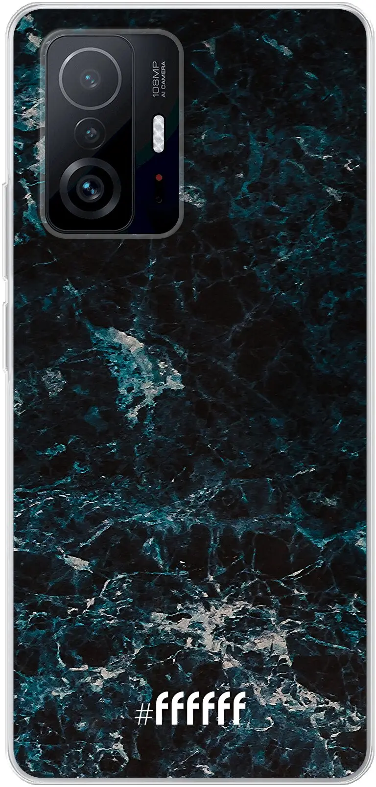 Dark Blue Marble 11T Pro