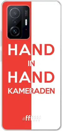 Feyenoord - Hand in hand, kameraden 11T Pro