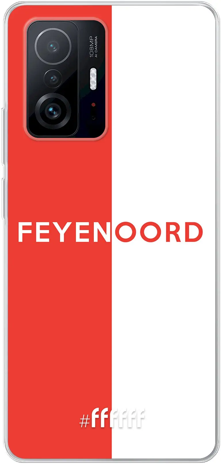 Feyenoord - met opdruk 11T Pro