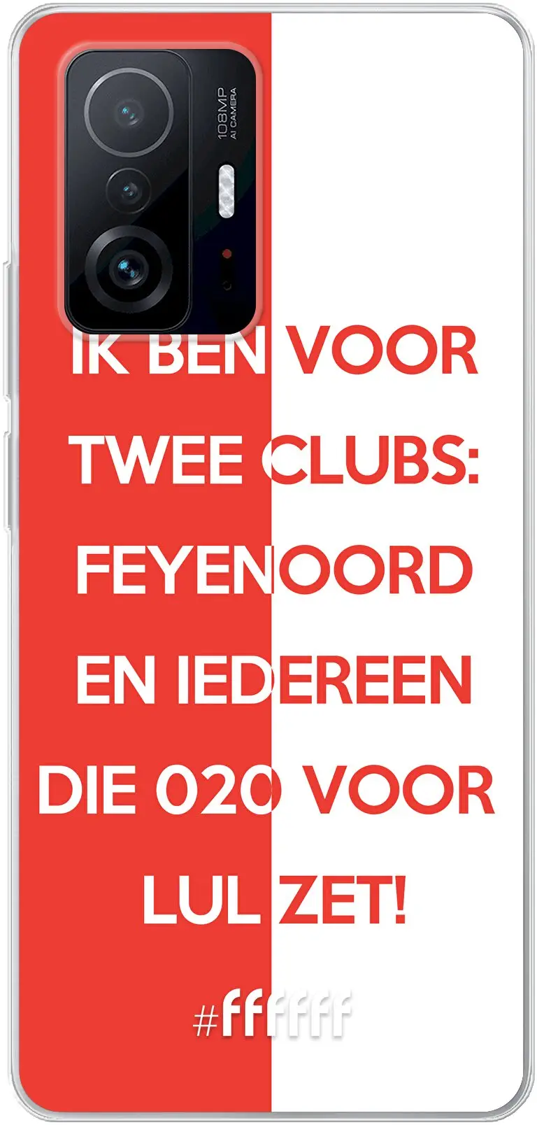 Feyenoord - Quote 11T Pro