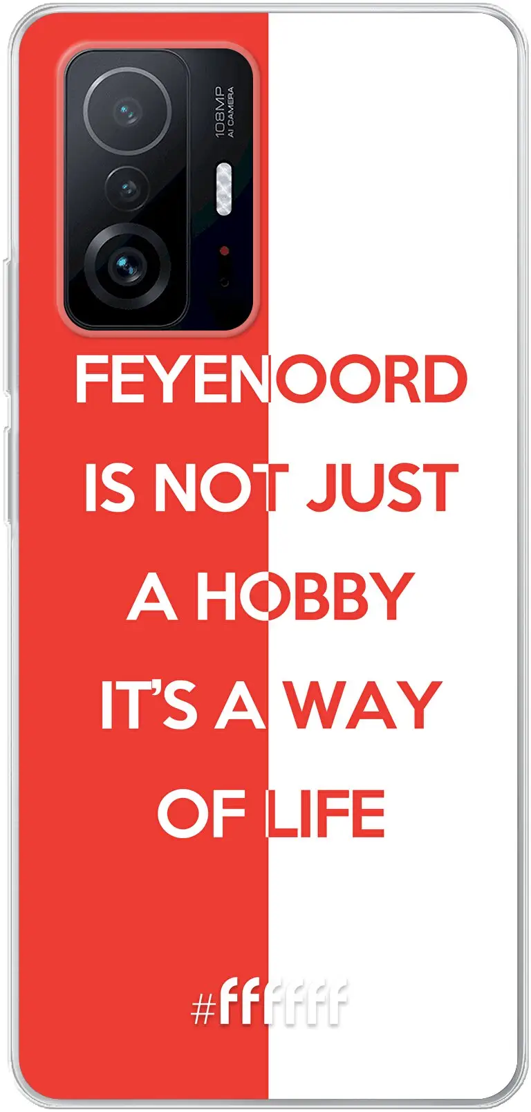 Feyenoord - Way of life 11T Pro