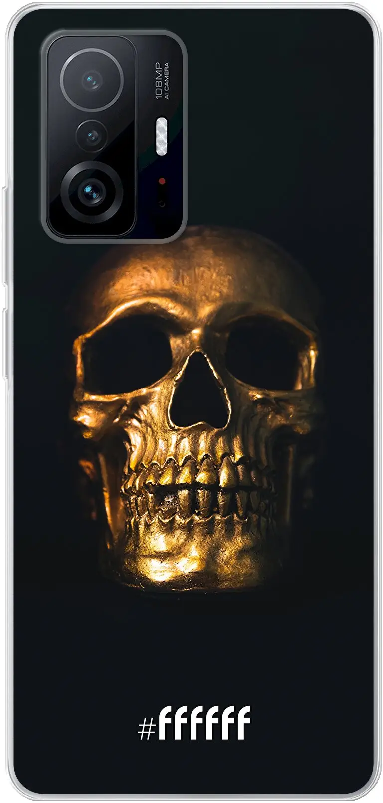 Gold Skull 11T Pro