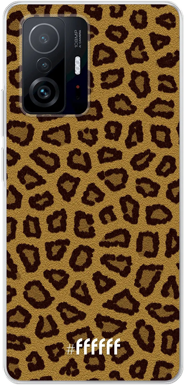 Leopard Print 11T Pro