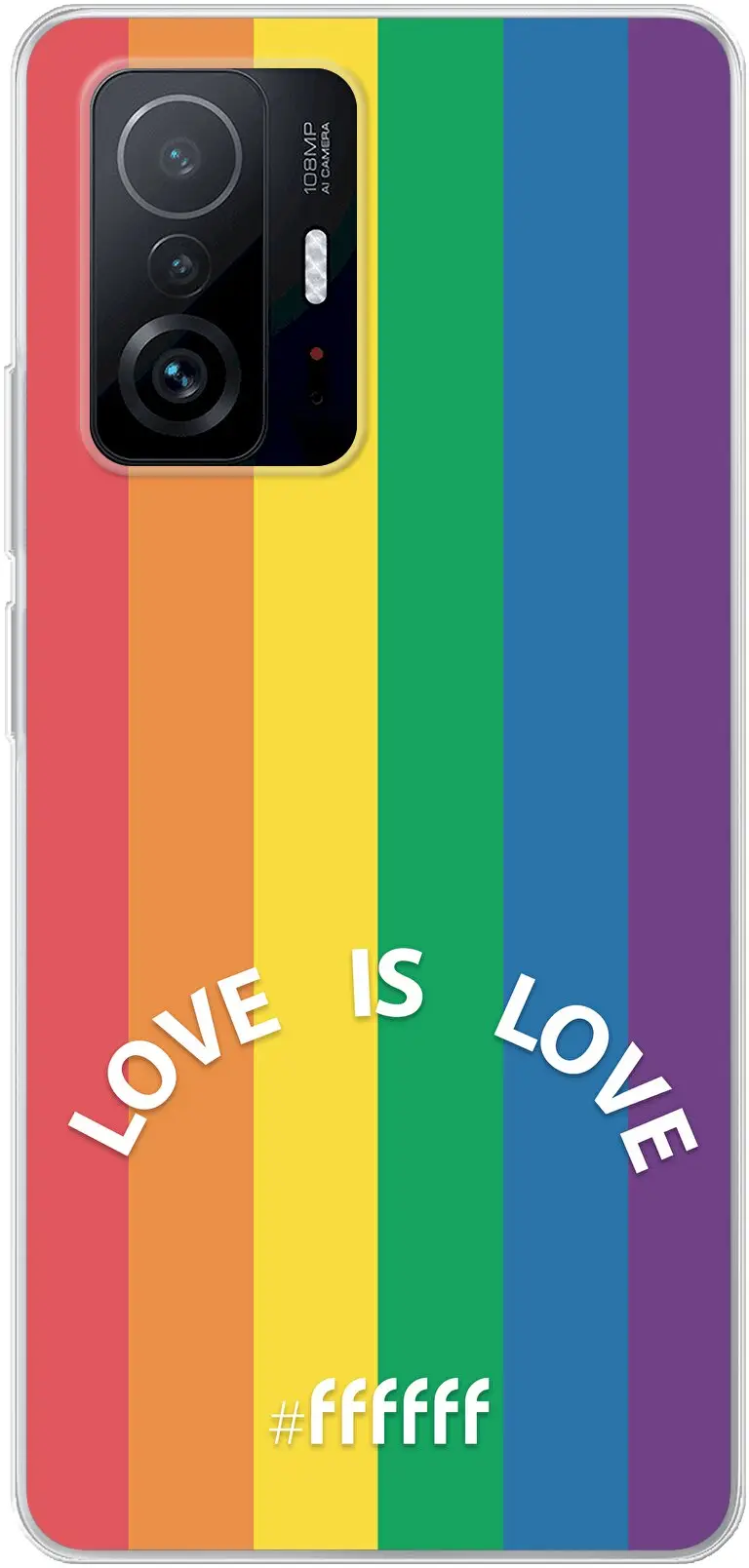 #LGBT - Love Is Love 11T Pro