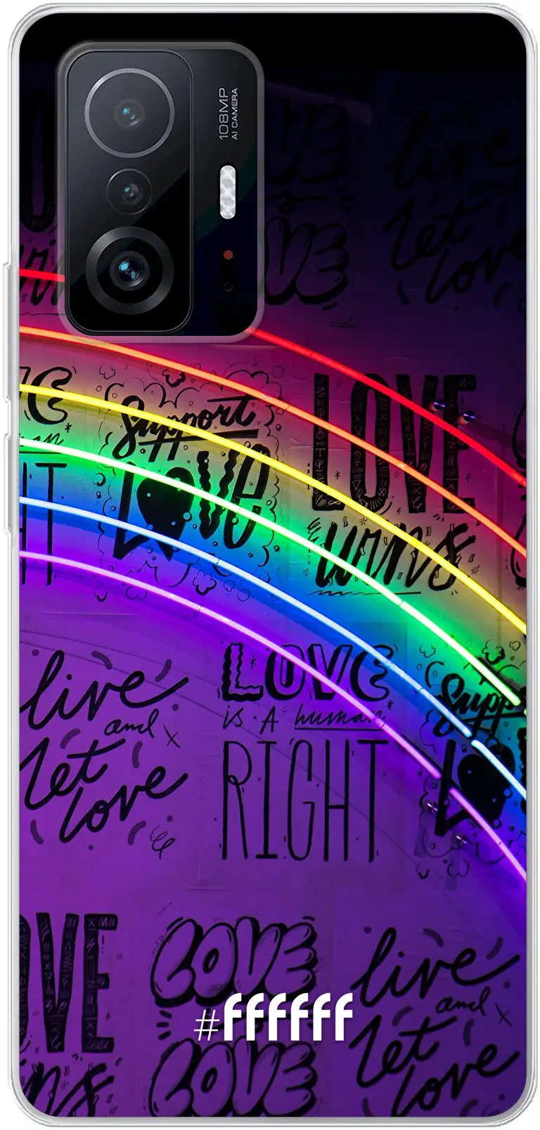 Love is Love 11T Pro