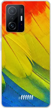 Macaw Hues 11T Pro