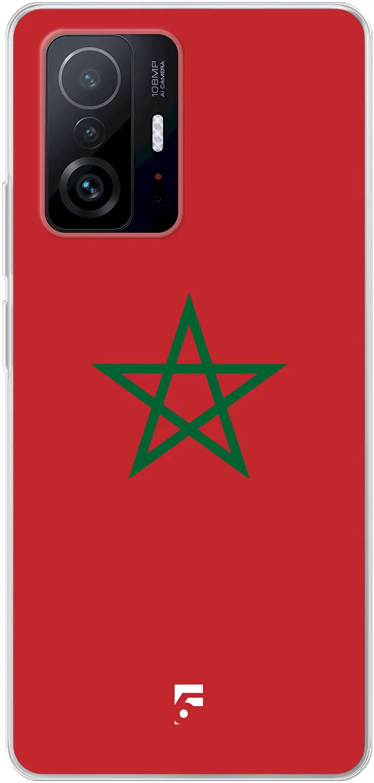 Marokko vlag 11T Pro