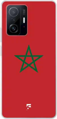 Marokko vlag 11T Pro