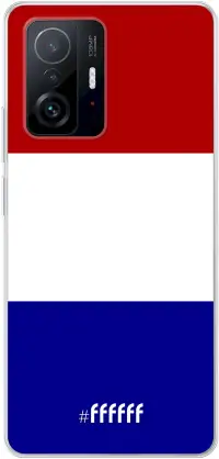 Nederlandse vlag 11T Pro