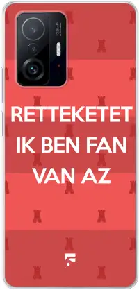 Retteketet ik ben fan van AZ 11T Pro