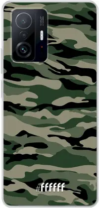 Woodland Camouflage 11T Pro