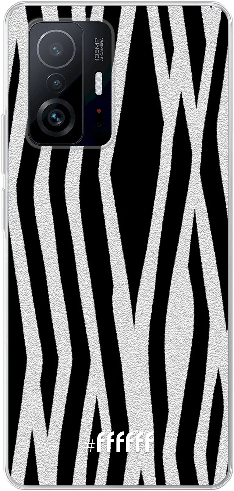 Zebra Print 11T Pro