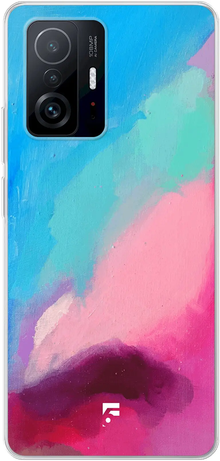 Abstract Hues 11T