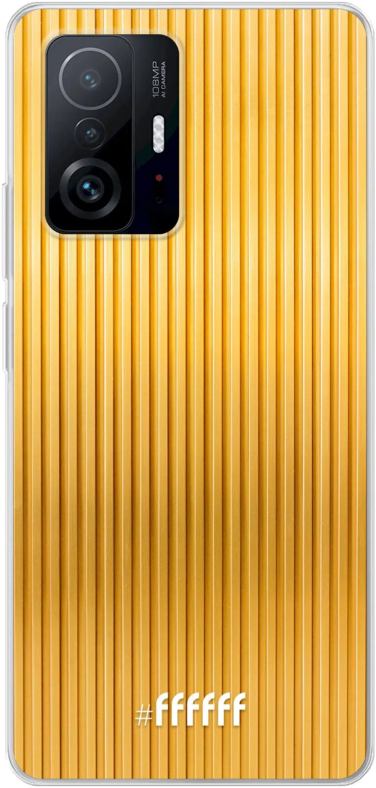 Bold Gold 11T