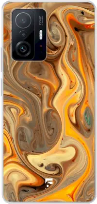 Brownie Caramel 11T