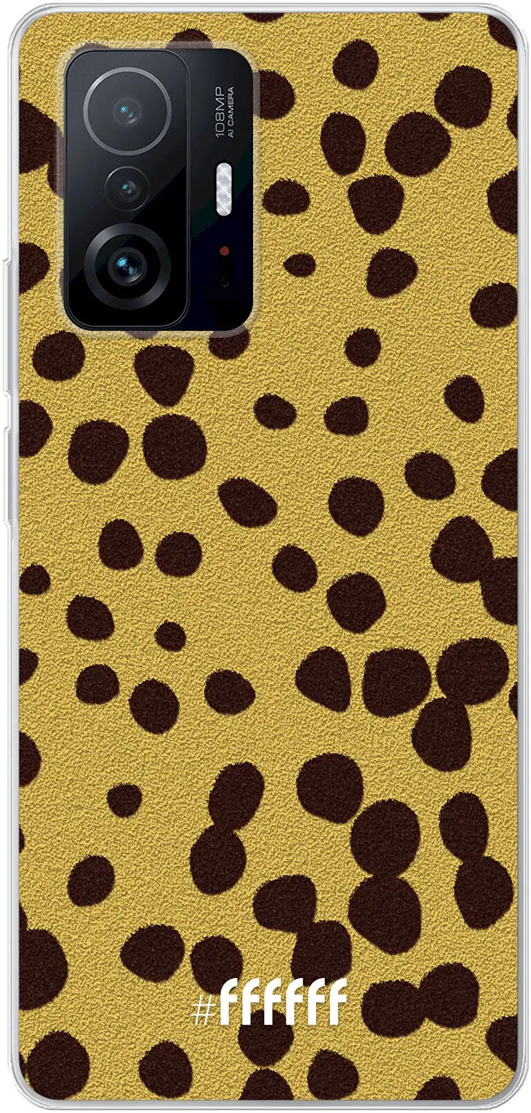 Cheetah Print 11T