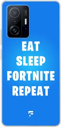Fortnite - Eat Sleep Fortnite Repeat 11T