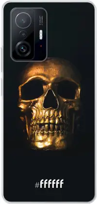 Gold Skull 11T