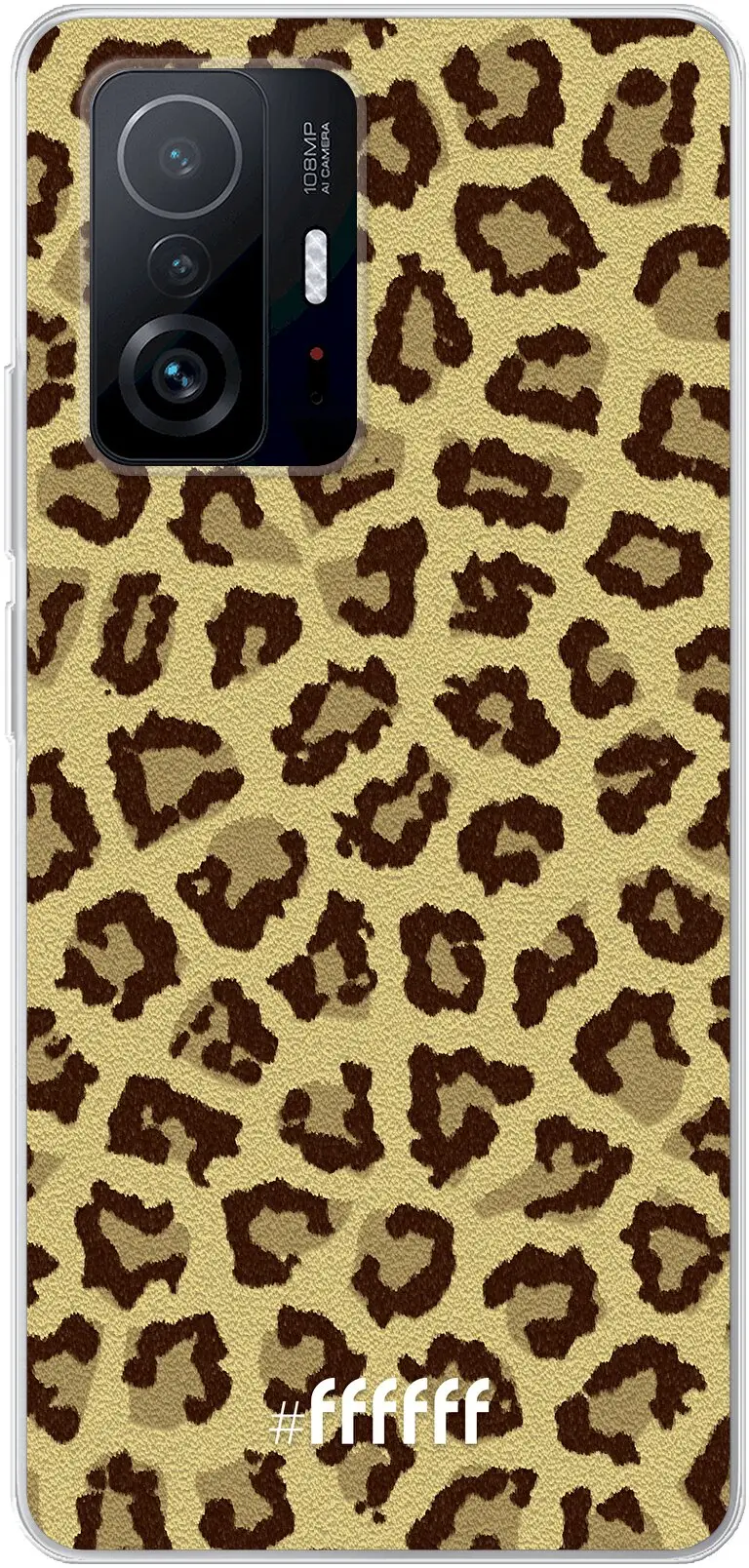 Jaguar Print 11T