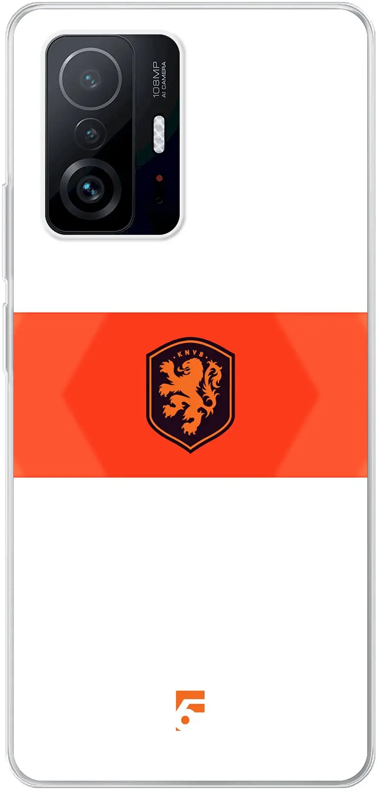 WK 2026 - Nederland uit 11T