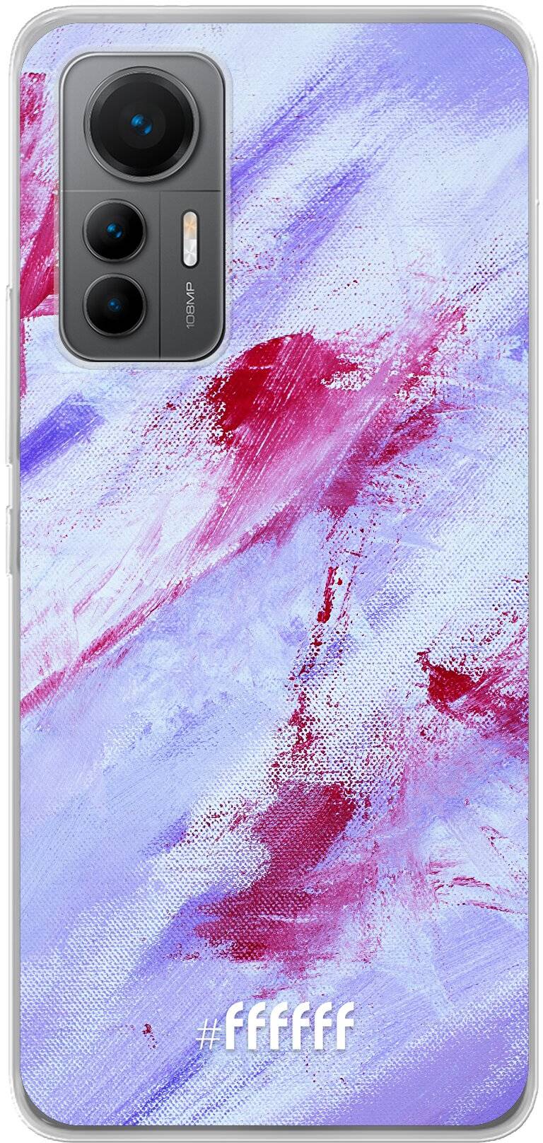 Abstract Pinks 12 Lite