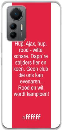 AFC Ajax Clublied 12 Lite